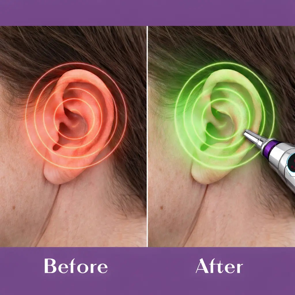 Tinnito By Xeviola | Stop Ringing Ears in Seconds